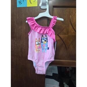 18m brand new bluey from disney swimsuit item 85